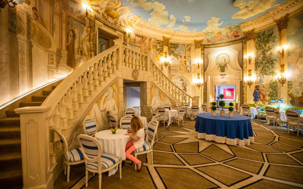 Best Big City Hotels - The Rotunda at The Pierre