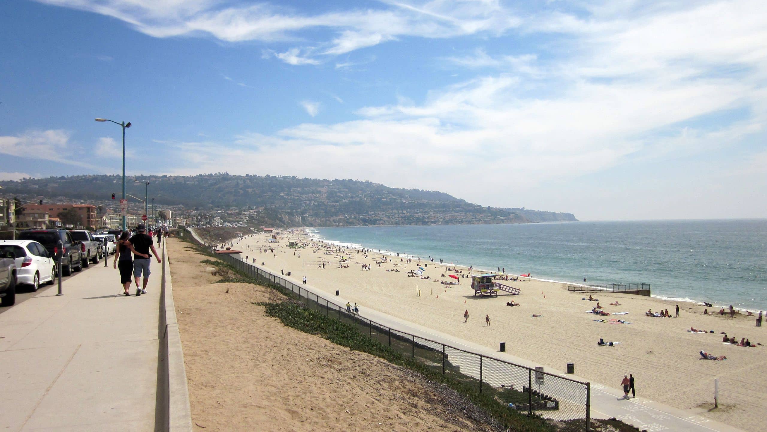Torrance Beach, Torrance, California