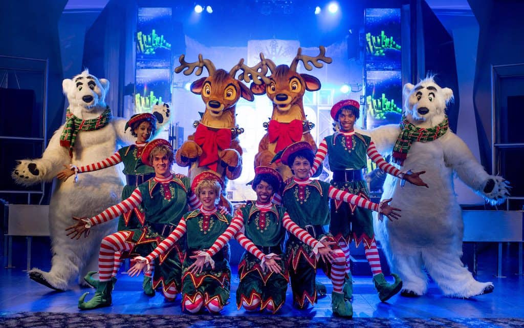 There's nothing quite like Disney World Christmas events, and the Parks are in full swing holiday mode now through December 30th.