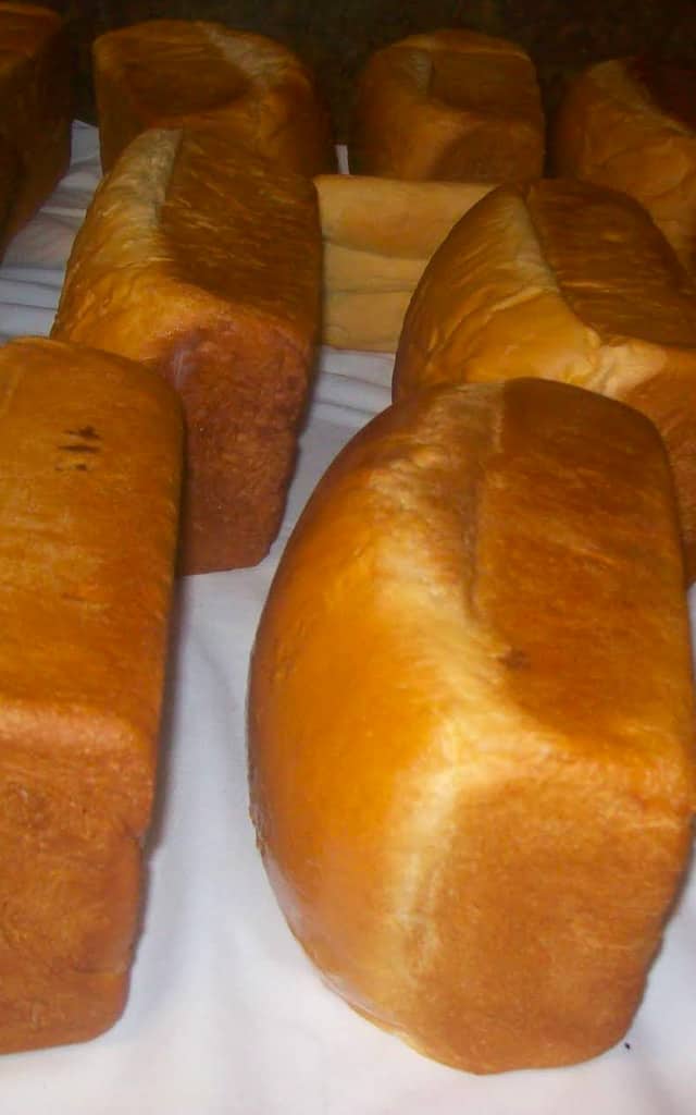 Nate's Bimini Bread