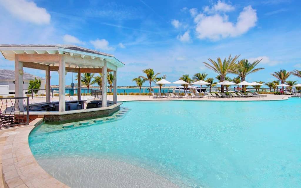 Resorts World Bimini Pool