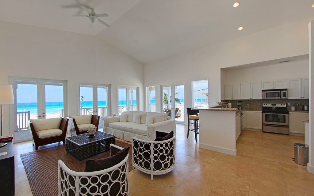 Resorts World Bimini Suite