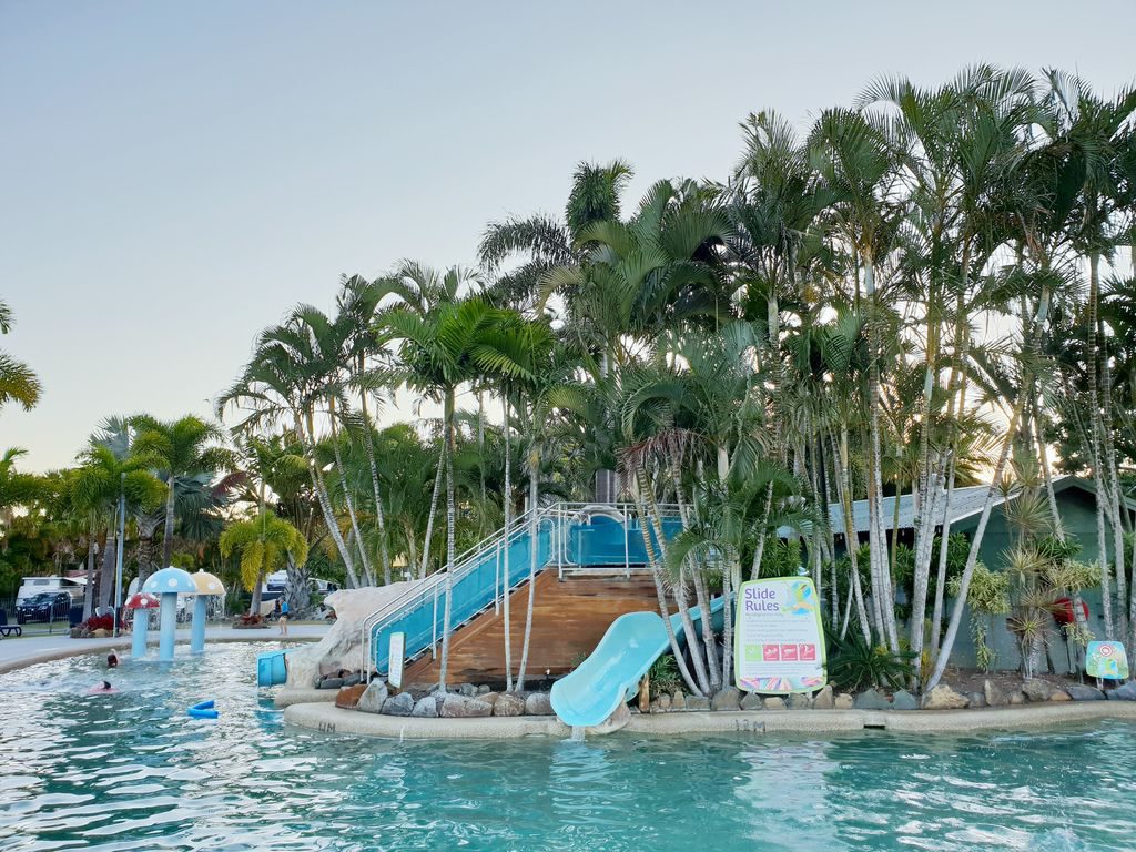Great Barrier Reef With Kids - Waterslides
