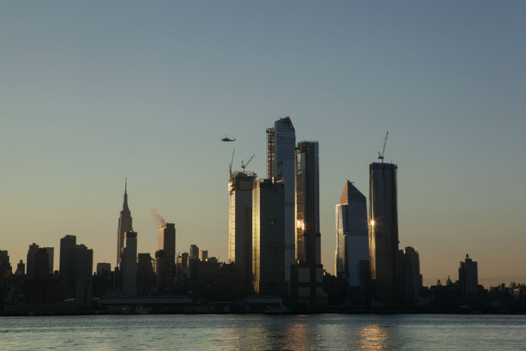 Hudson Yards, NYC, New York
