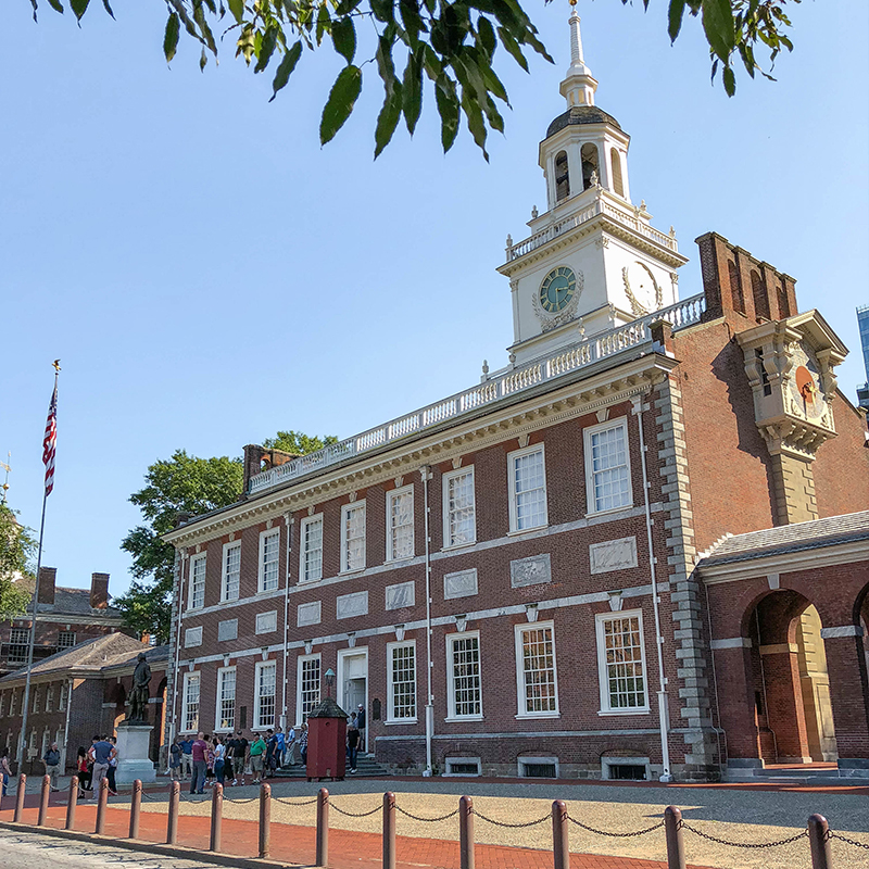 Independence Hall, Philadelphia