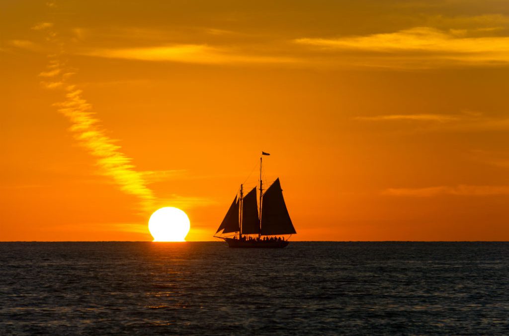 10 Perfect Sunsets Across Every U.S. Time Zone