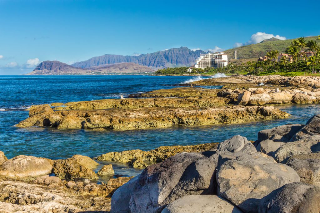 Leeward Coast, Hawaii, Oahu