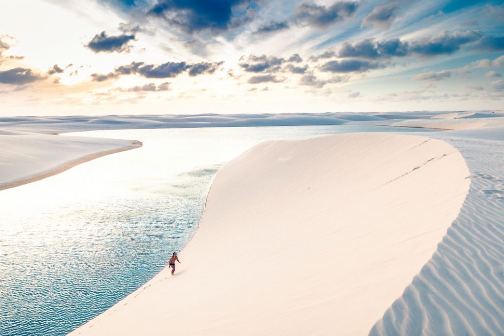 Lencois Maranhenses National Park, Brazil