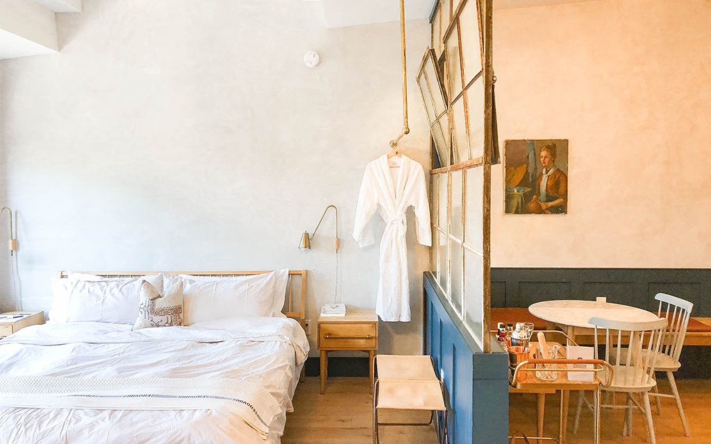 Lokal Hotel, Old City, Philadelphia