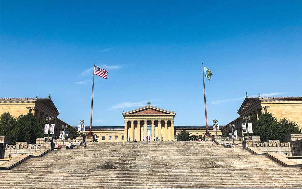 Philadelphia Museum of Art, Philly