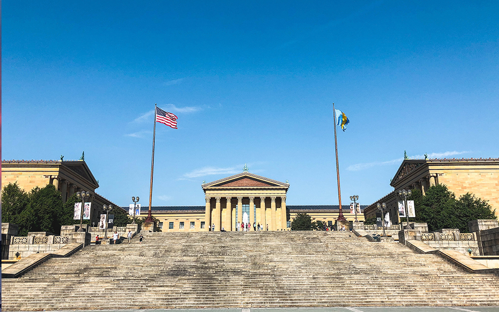 This is the Perfect Long Weekend in Philadelphia