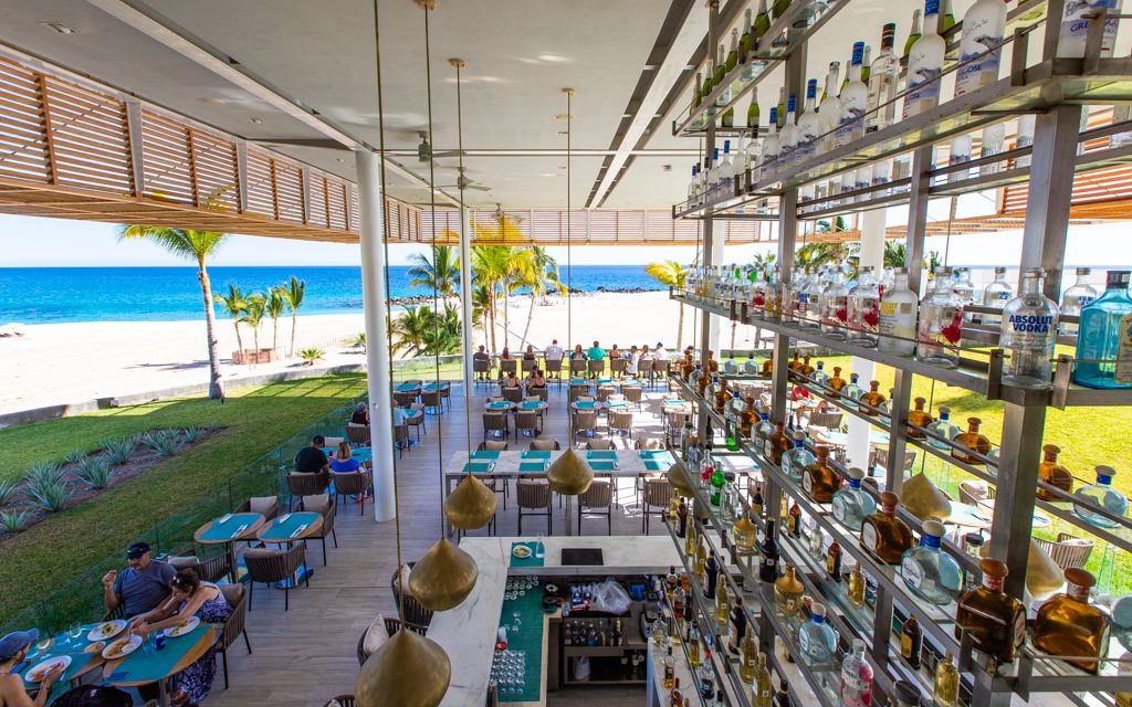 Los Cabos with Kids - Gabi Beach at Paradisus