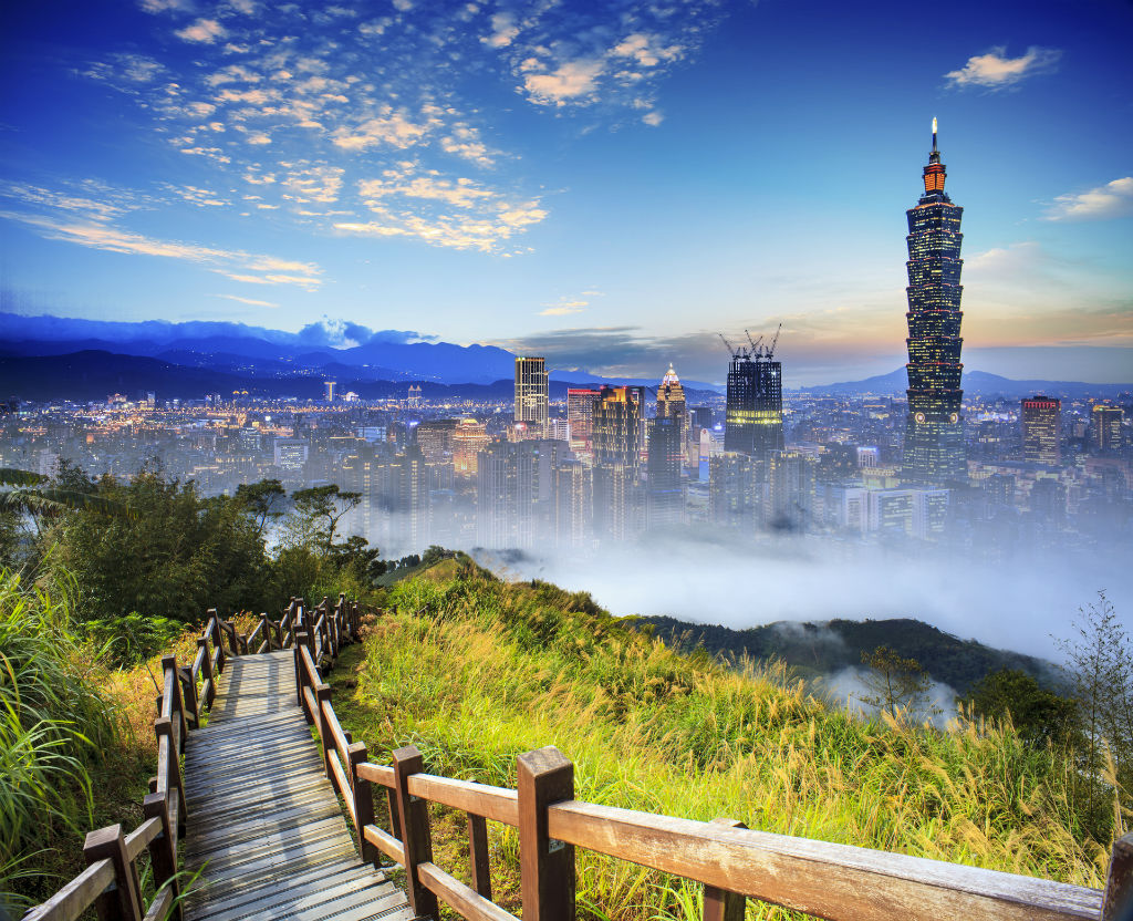 Taiwan