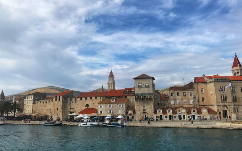 Trogir Day Trip from Split-Kirsten Maxwell Kids Are A Trip