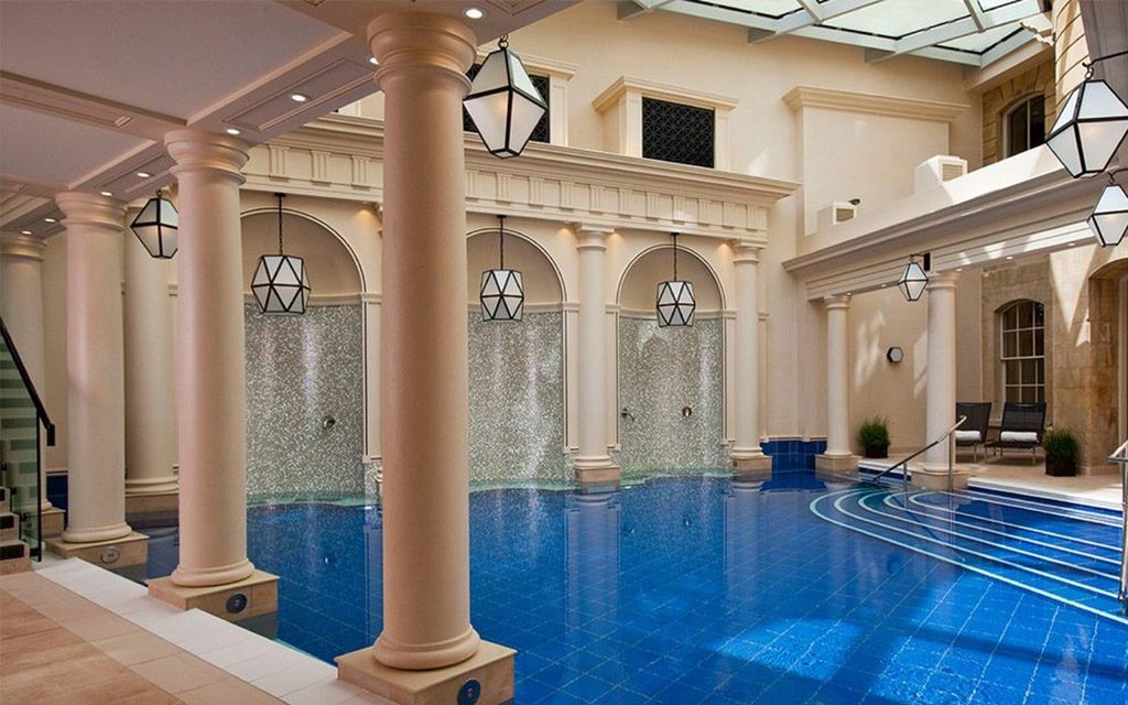 bath uk- the gainsborough bath spa