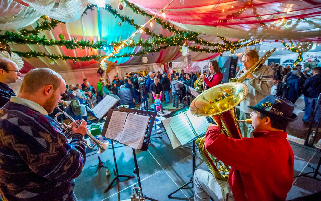 Denver Holiday Market