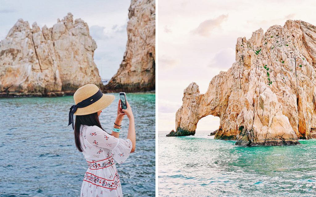 el arch de cabo mexico