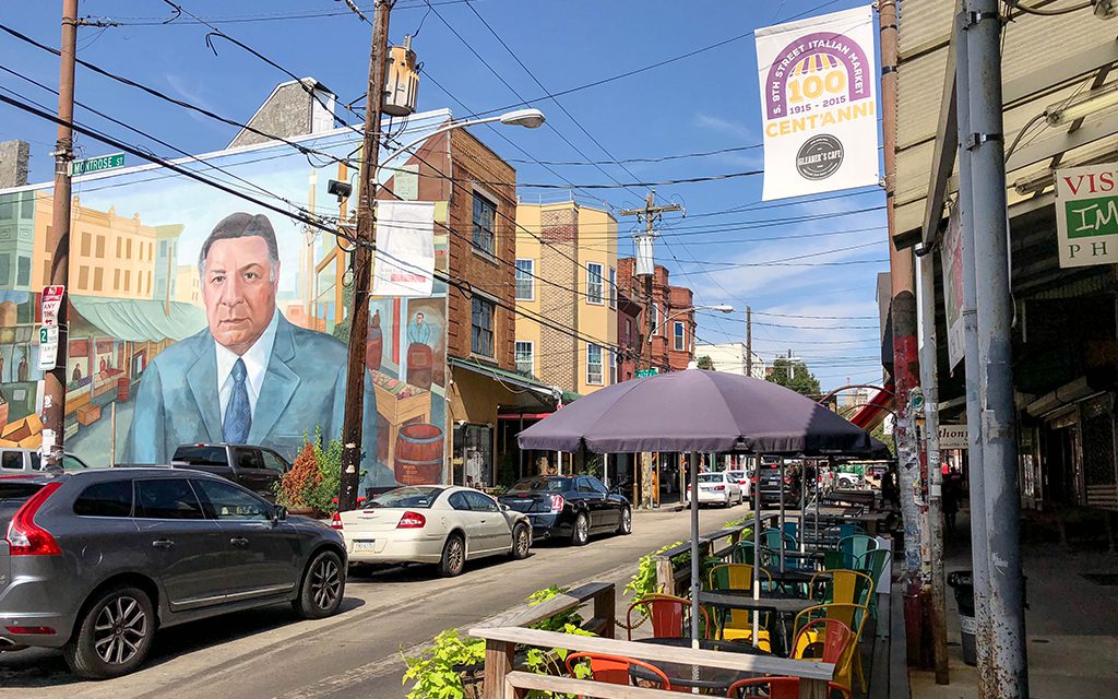 italian market philadelphia