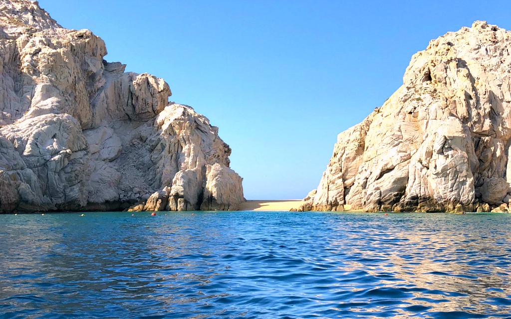 Los Cabos landmark as seen from Cabo Adventure tour - Travelocity.com - #LosCabos