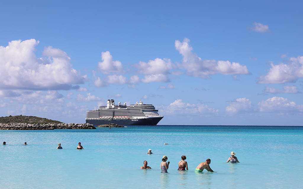 New Year's Idea - Take a cruise!