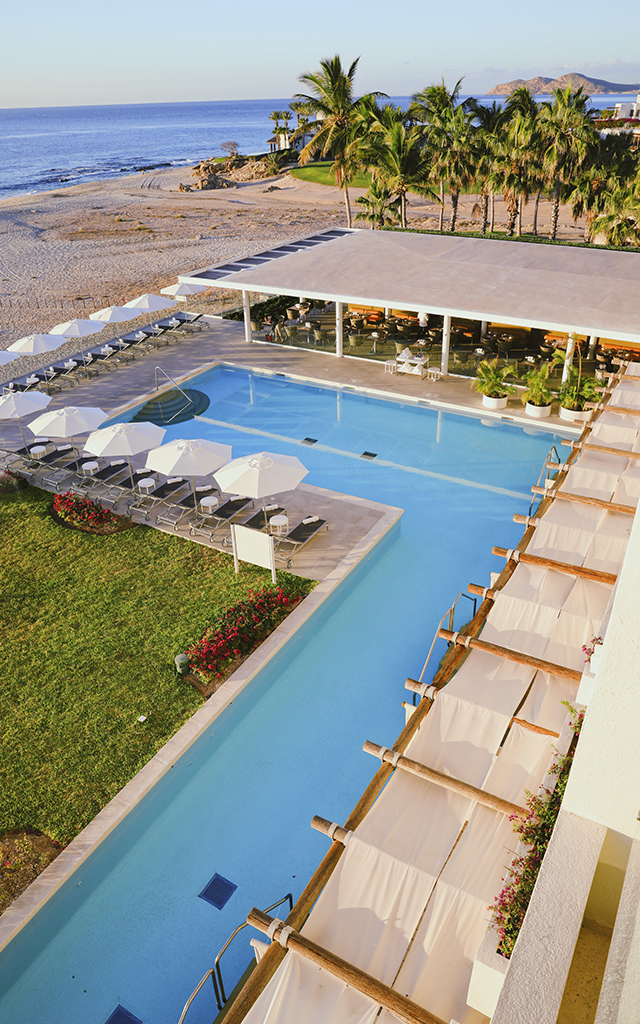 Royal Service Private Pool at Paradisus