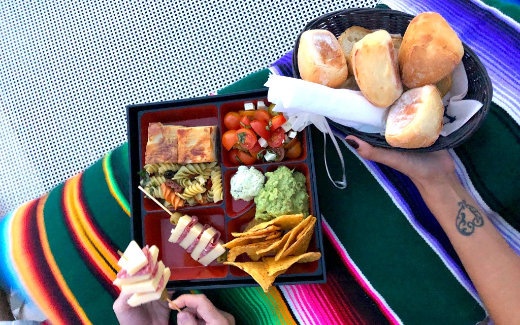 bento box sailing cabo