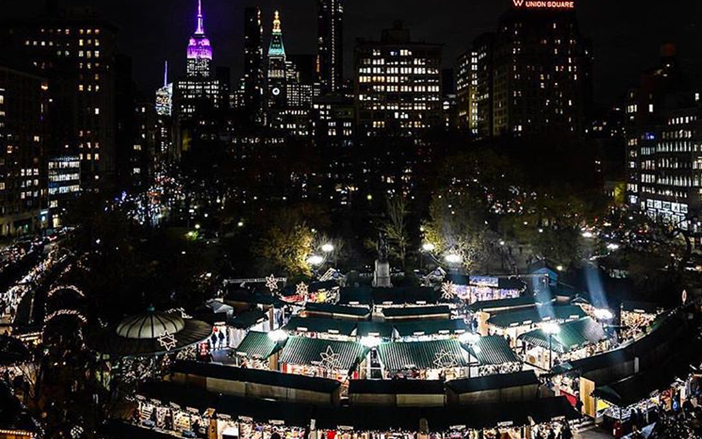 Urbanspace NYC