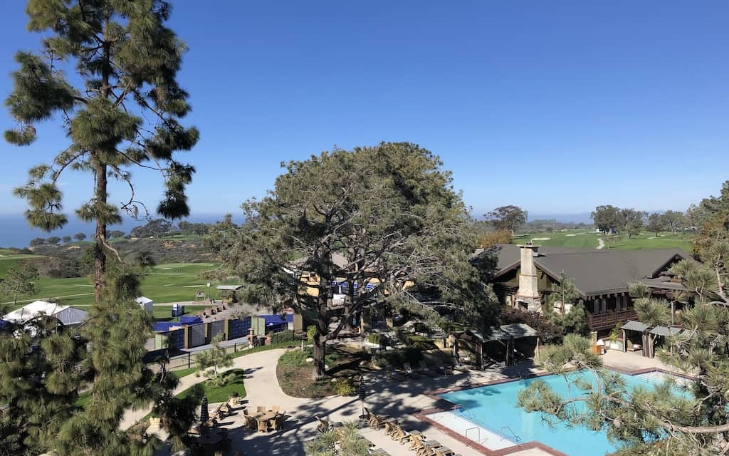 Cool Coastal Hotels of San Diego - The Lodge Torrey Pines by Mike Shubic of MikesRoadTrip.com
