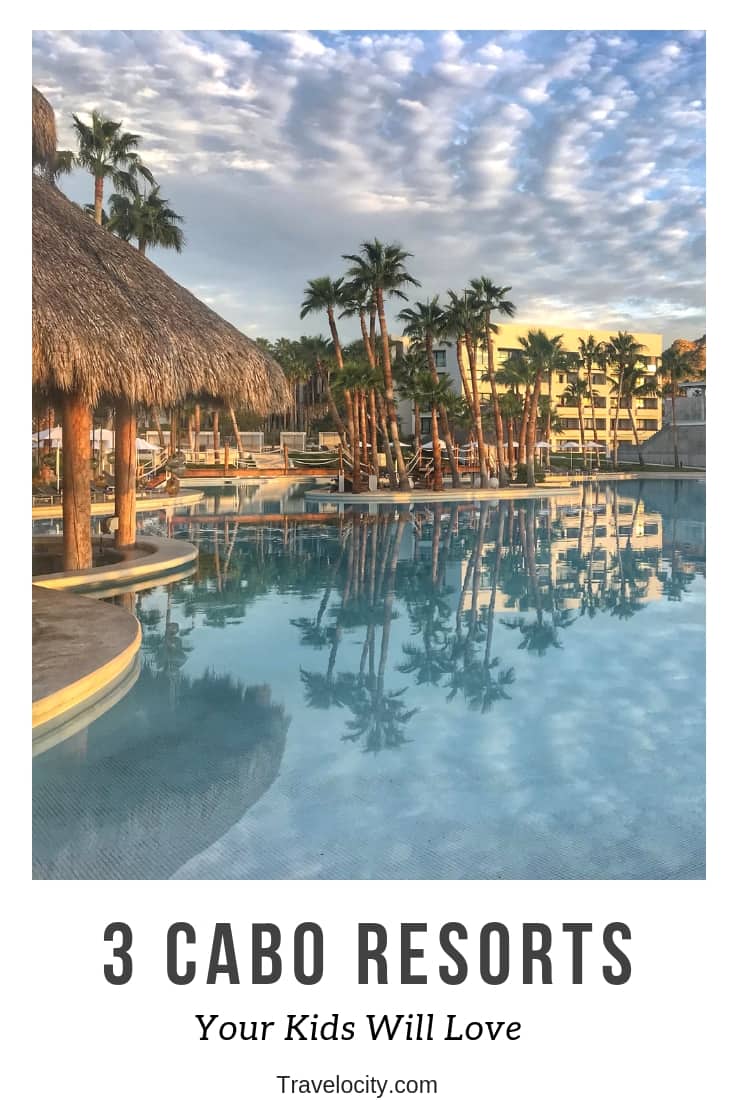 If you're looking for family friendly properties in Cabo, we have some great ideas. These all-inclusive resorts in Cabo are perfect for kids. - Kirsten Maxwell for Travelocity