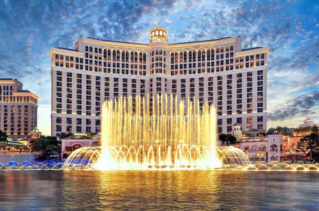 Bellagio, Las Vegas, the Strip