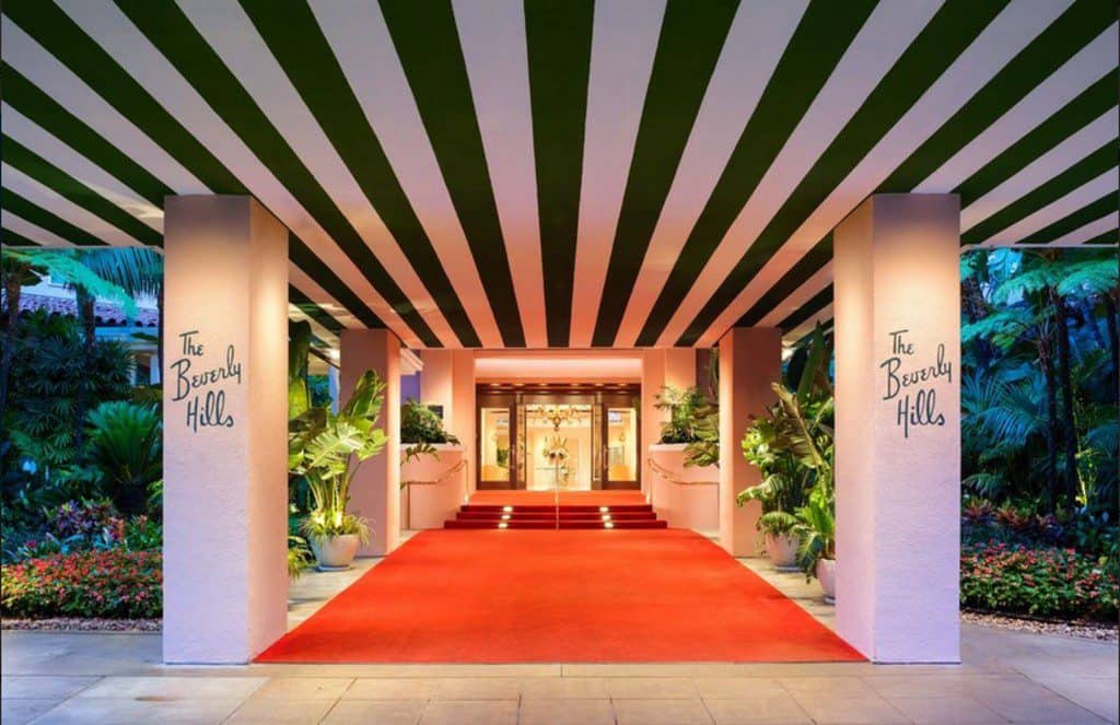 Beverly Hills Hotel, Los Angeles
