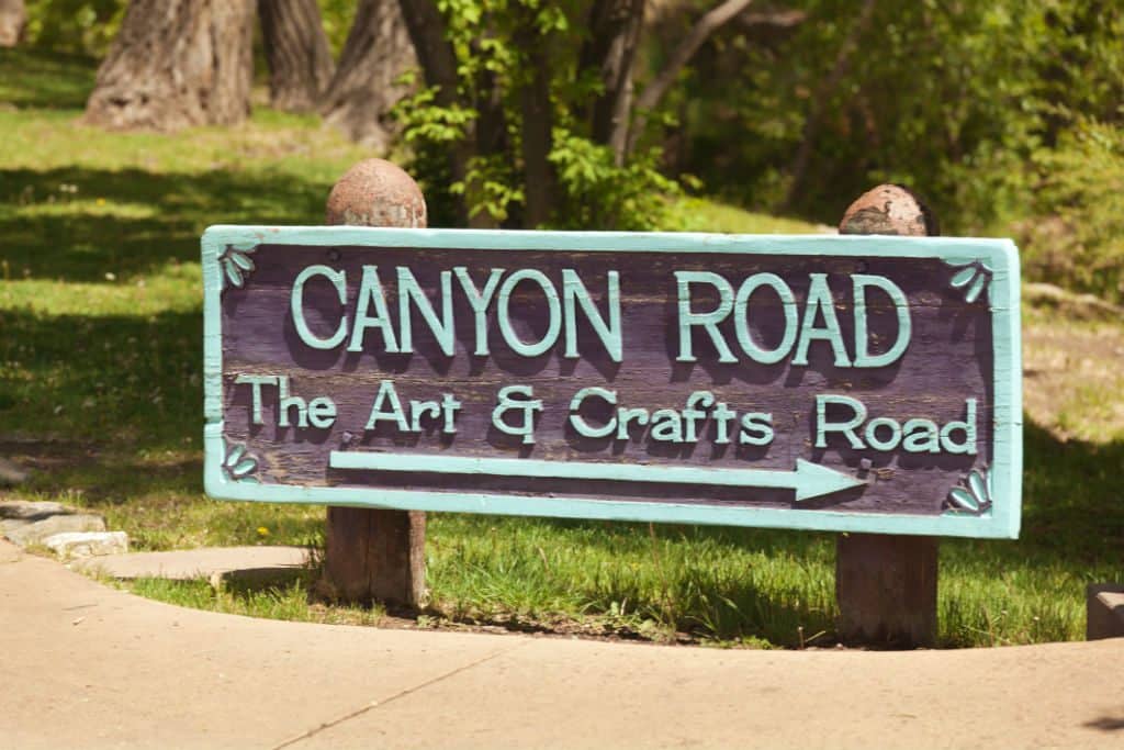 Art, Santa Fe, New Mexico