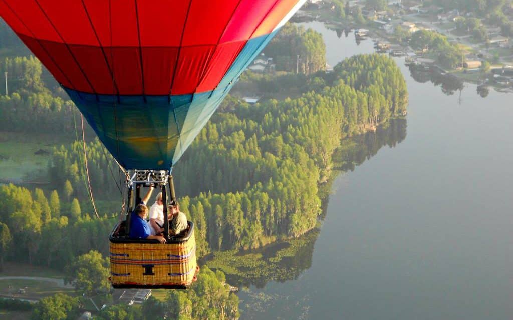 Central Florida has so much to offer for a vacation in the sun any time of year, but where to begin? We've got 19 ideas to help you start planning. #Gnomads #VisitFlorida #LoveFL
