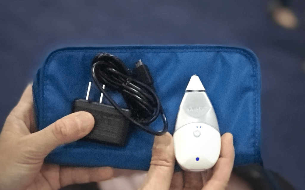 ClearUp sinus relief device