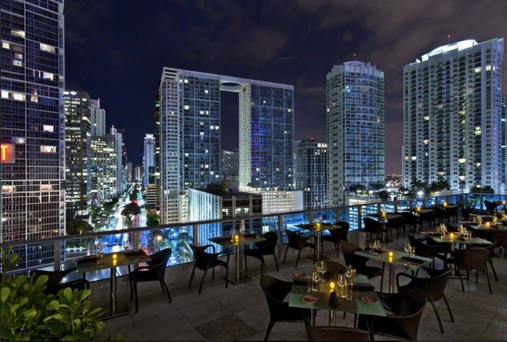 Epic Hotel, Miami, Florida