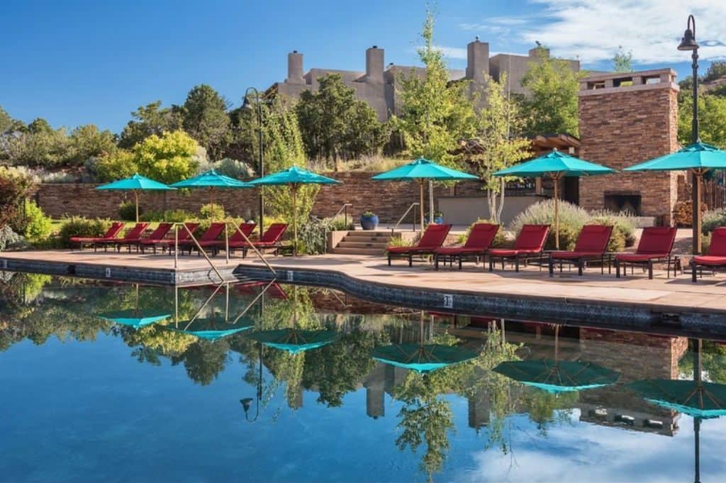 Four Seasons, Santa Fe, New Mexico