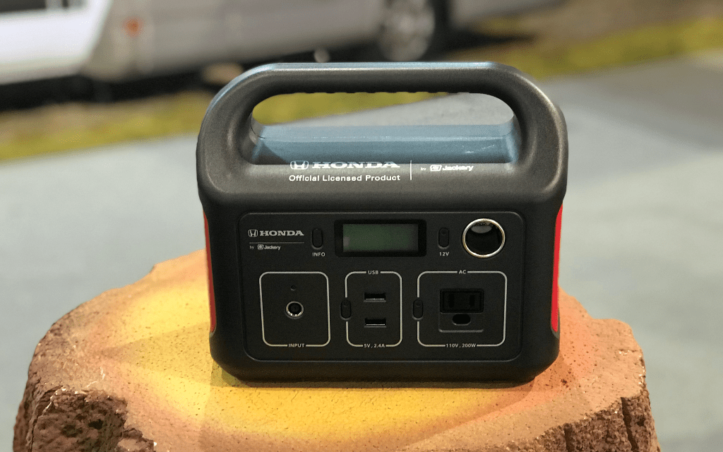 Jackery Portable Power Station