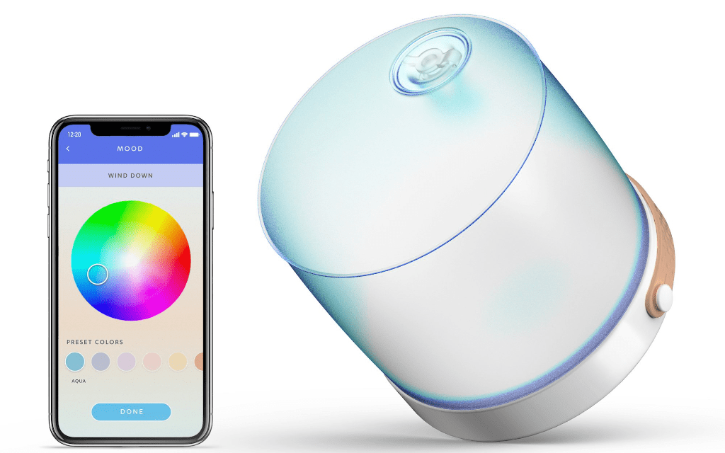Luci Smart Solar Light by MPowerd