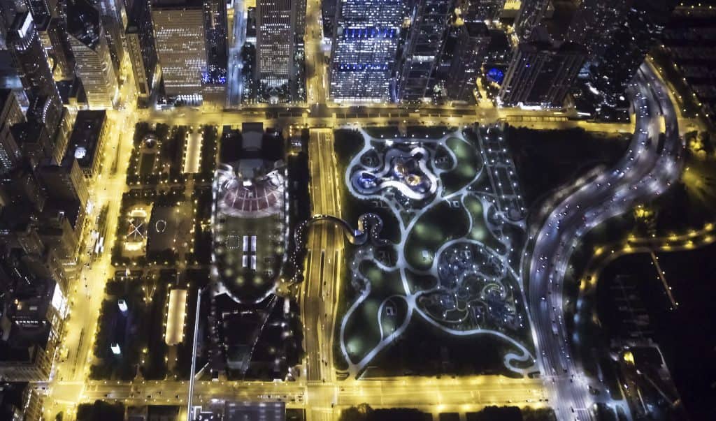Maggie Daley Park, Chicago