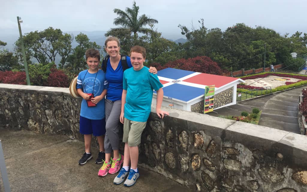 Maxwell Family Dominican Republic-Kids Are A Trip