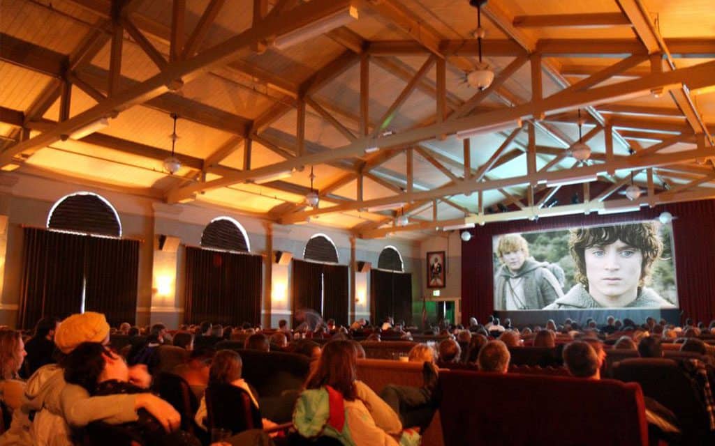 Theatre at McMenamins Kennedy School