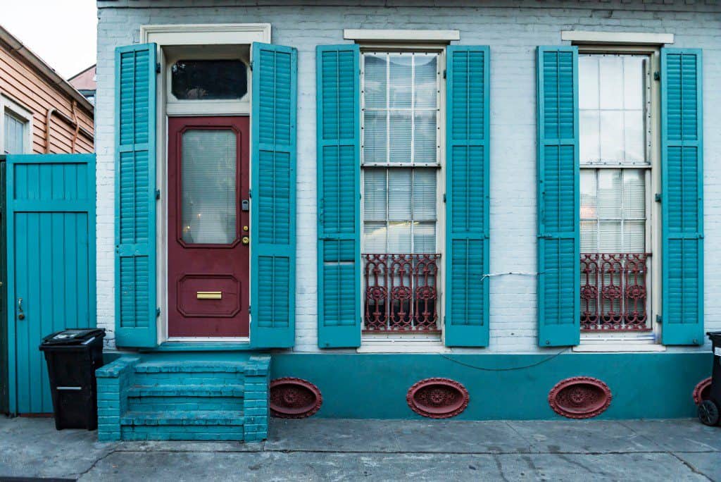 New Orleans, French Quarter