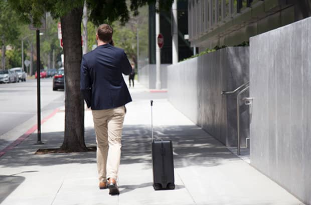 Ovis Suitcase