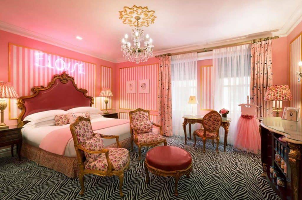 Eloise, Plaza Hotel, NYC