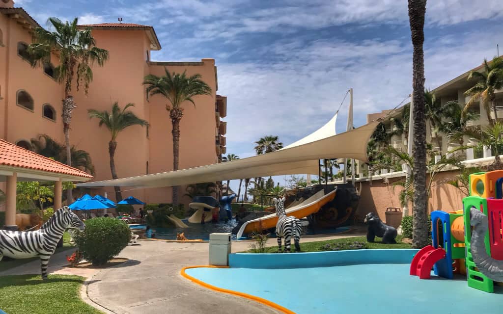 Royal Solaris Kids Club Cabo-Kids Are A Trip