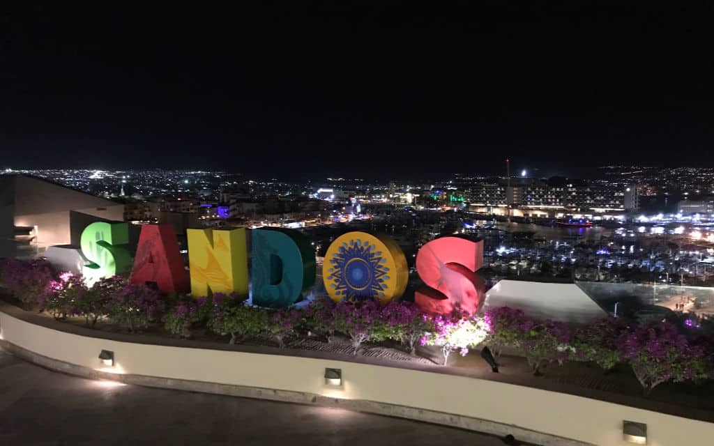 Sandos Finisterra Los Cabos View-Kids Are A Trip