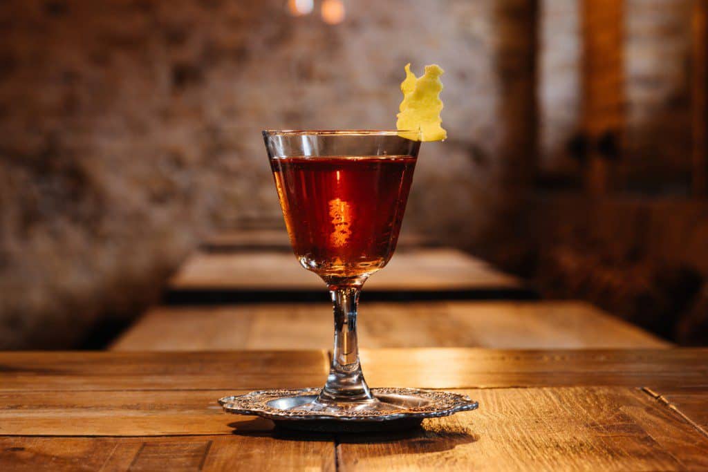 Sazerac, New Orleans