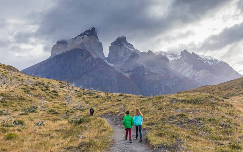 South America - Hiking in Chilean Patagonia