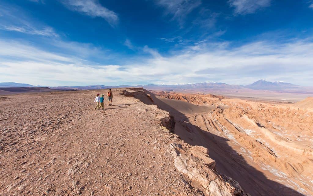 South America - Chile's Atacama Desert