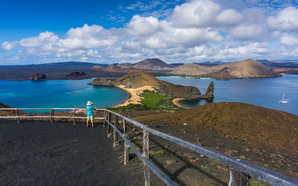 South America - The Galapagos are diverse - and stunning!